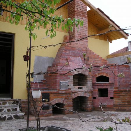   bucatarie exterior